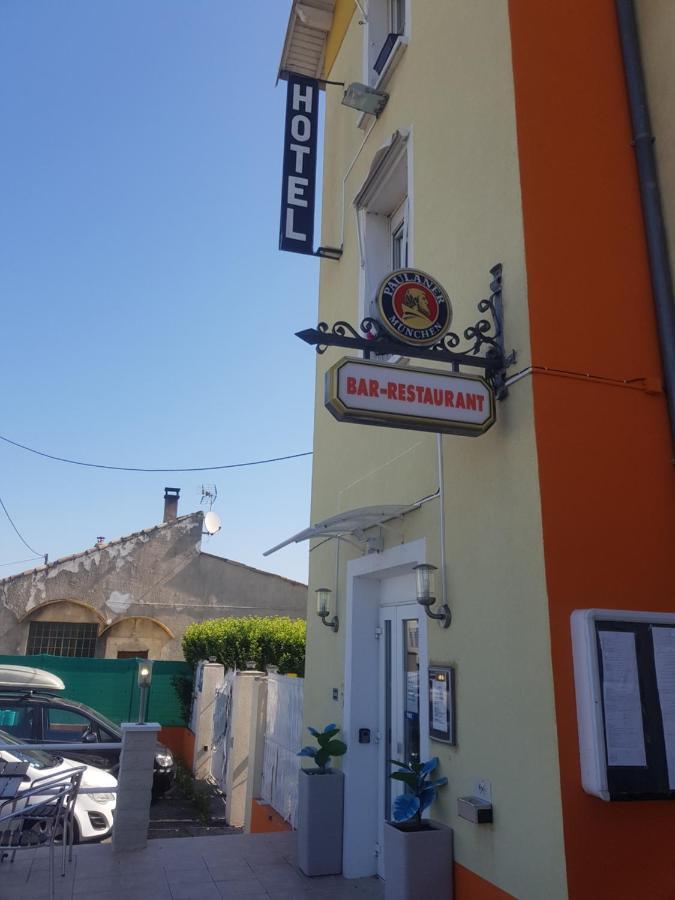 Auberge De La Licorne Eu Livron-sur-Drôme المظهر الخارجي الصورة